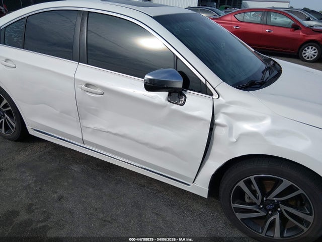 44788029 :رقم المزاد ، 4S3BNAS6XK3024714 vin ، 2019 Subaru Legacy 2.5i Sport مزاد بيع