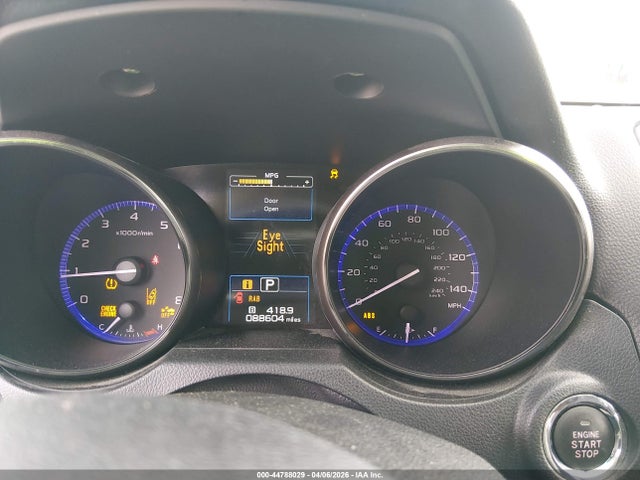 44788029 :رقم المزاد ، 4S3BNAS6XK3024714 vin ، 2019 Subaru Legacy 2.5i Sport مزاد بيع
