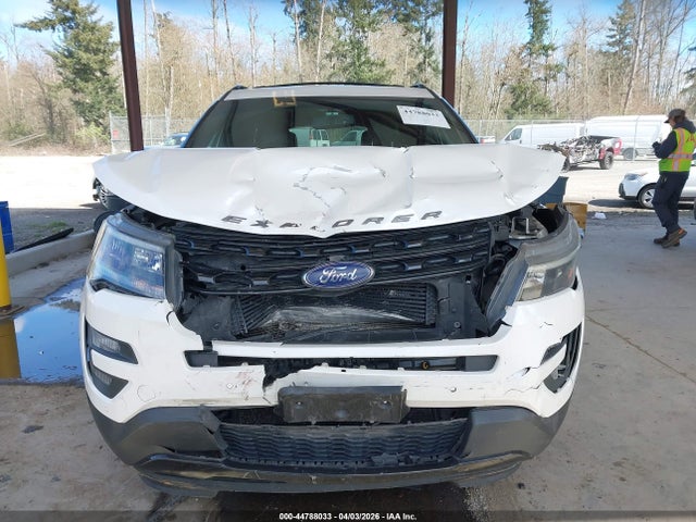 1FM5K8GTXGGB53173 Ford EXPLORER SPORT