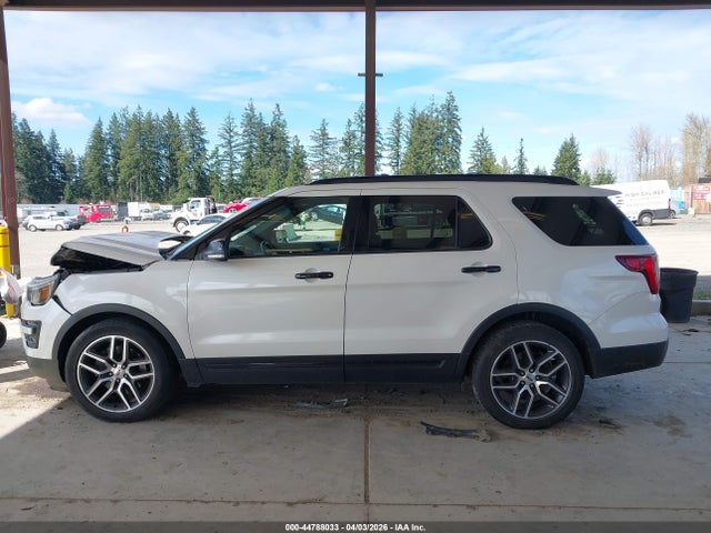 1FM5K8GTXGGB53173 Ford EXPLORER SPORT