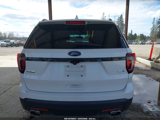 1FM5K8GTXGGB53173 Ford EXPLORER SPORT