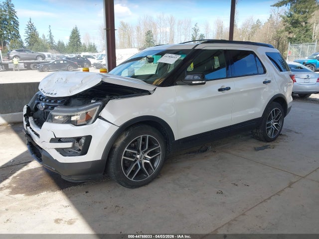 1FM5K8GTXGGB53173 Ford EXPLORER SPORT