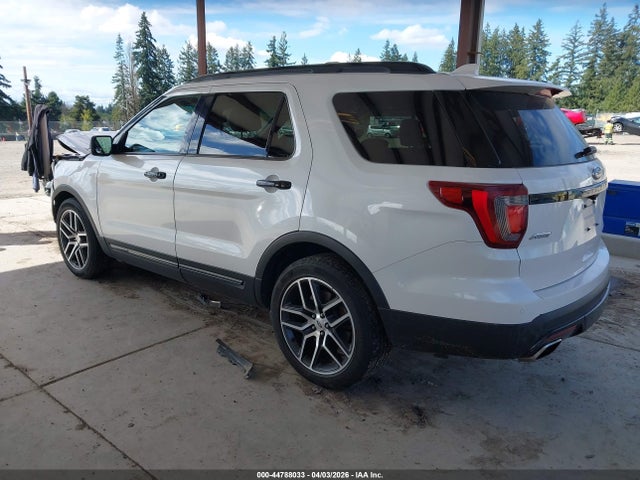 1FM5K8GTXGGB53173 Ford EXPLORER SPORT