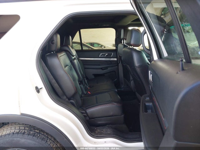 1FM5K8GTXGGB53173 Ford EXPLORER SPORT