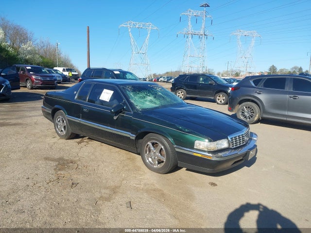 1993 CADILLAC ELDORADO 1G6EL12Y4PU605800