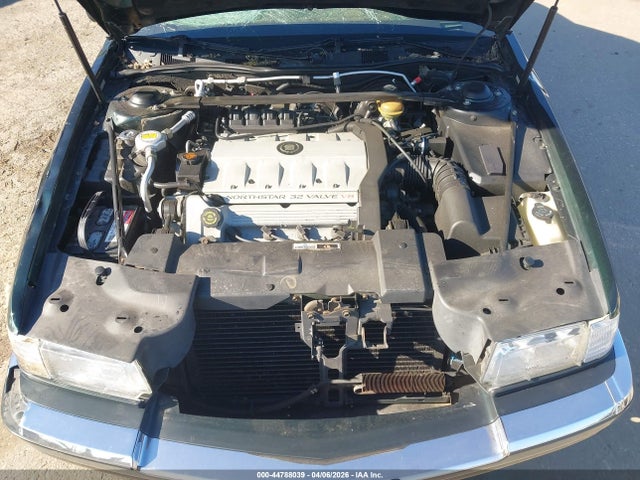 1993 CADILLAC ELDORADO 1G6EL12Y4PU605800 Photo 9