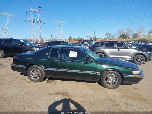 Продажа на аукционе авто 1993 Cadillac Eldorado Sport, vin: 1G6EL12Y4PU605800, номер лота: 44788039