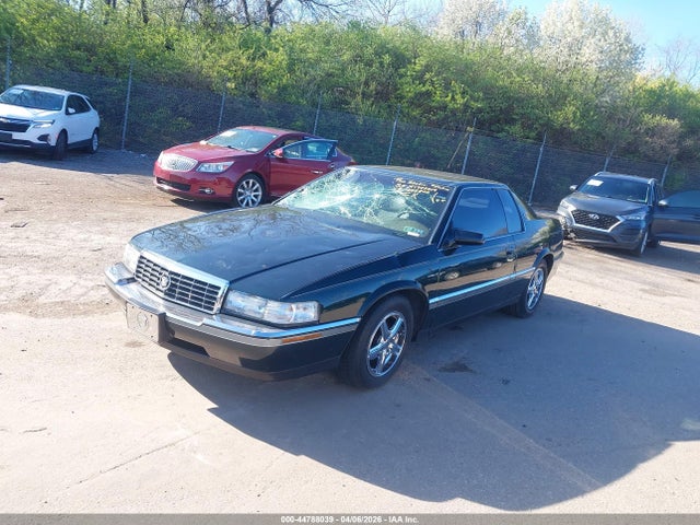 1993 CADILLAC ELDORADO 1G6EL12Y4PU605800 Photo 1