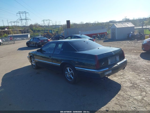 1993 CADILLAC ELDORADO 1G6EL12Y4PU605800 Photo 2