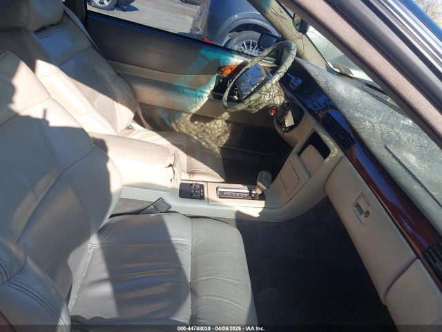 1993 CADILLAC ELDORADO 1G6EL12Y4PU605800 Photo 4