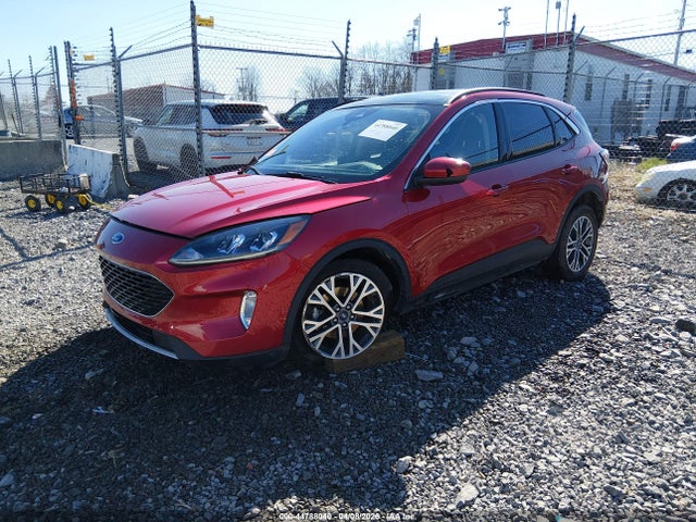 Aukcja sprzedaży 2020 Ford Escape Sel, vin: 1FMCU9H62LUA08933, numer aukcji: 44788040