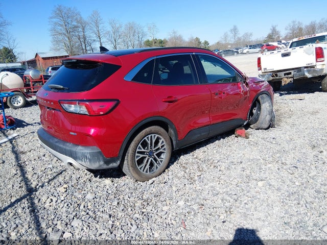 Aukcja sprzedaży 2020 Ford Escape Sel, vin: 1FMCU9H62LUA08933, numer aukcji: 44788040