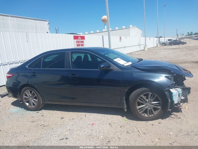 Aukcja sprzedaży 2017 Toyota Camry Se, vin: 4T1BF1FK0HU441133, numer aukcji: 44788041