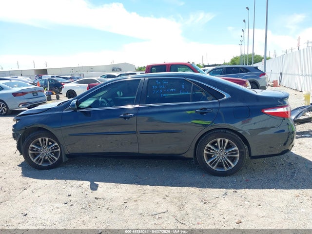 Aukcja sprzedaży 2017 Toyota Camry Se, vin: 4T1BF1FK0HU441133, numer aukcji: 44788041