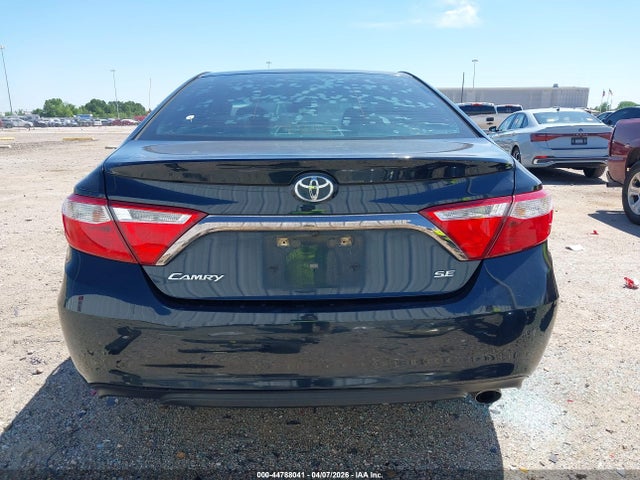Aukcja sprzedaży 2017 Toyota Camry Se, vin: 4T1BF1FK0HU441133, numer aukcji: 44788041