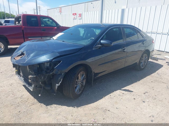 Aukcja sprzedaży 2017 Toyota Camry Se, vin: 4T1BF1FK0HU441133, numer aukcji: 44788041