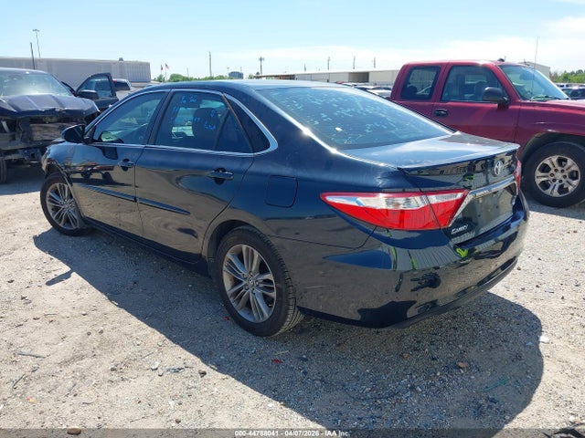 Aukcja sprzedaży 2017 Toyota Camry Se, vin: 4T1BF1FK0HU441133, numer aukcji: 44788041