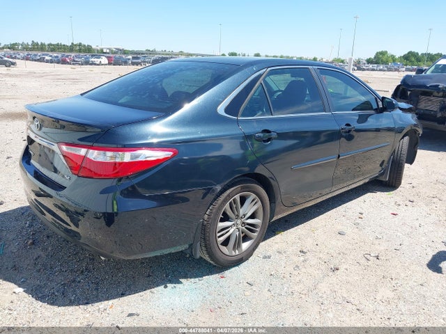 Aukcja sprzedaży 2017 Toyota Camry Se, vin: 4T1BF1FK0HU441133, numer aukcji: 44788041