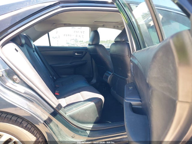 Aukcja sprzedaży 2017 Toyota Camry Se, vin: 4T1BF1FK0HU441133, numer aukcji: 44788041