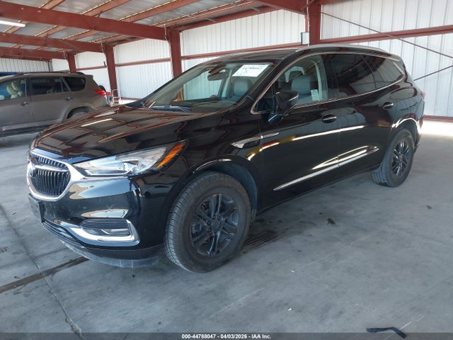 5GAERBKW3MJ261438 Buick Enclave Fwd Essence