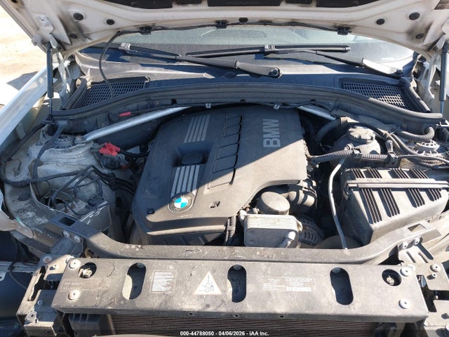 44788050 :رقم المزاد ، 5UXWX5C57CL724814 vin ، 2012 Bmw X3 Xdrive28i مزاد بيع