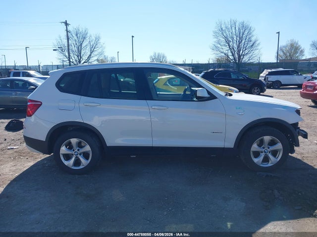 44788050 :رقم المزاد ، 5UXWX5C57CL724814 vin ، 2012 Bmw X3 Xdrive28i مزاد بيع