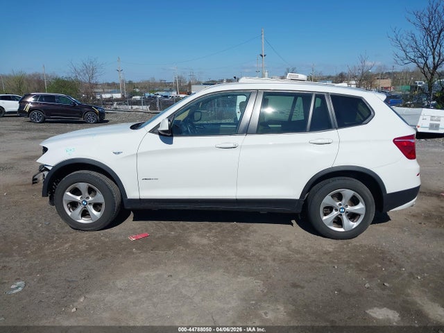 44788050 :رقم المزاد ، 5UXWX5C57CL724814 vin ، 2012 Bmw X3 Xdrive28i مزاد بيع