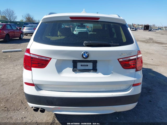 44788050 :رقم المزاد ، 5UXWX5C57CL724814 vin ، 2012 Bmw X3 Xdrive28i مزاد بيع