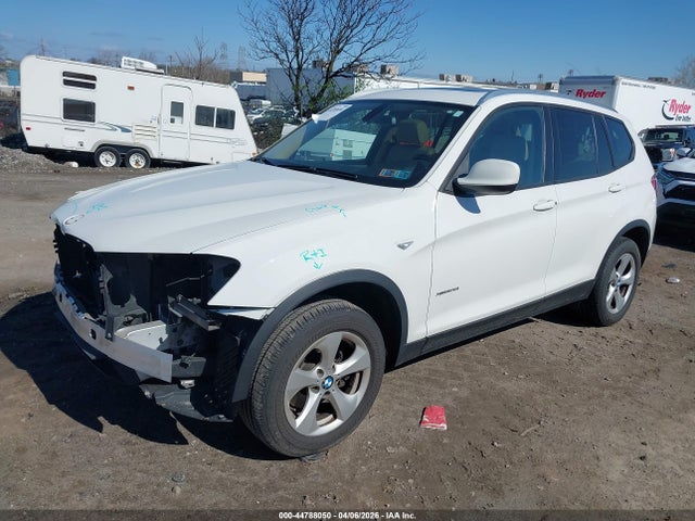 44788050 :رقم المزاد ، 5UXWX5C57CL724814 vin ، 2012 Bmw X3 Xdrive28i مزاد بيع