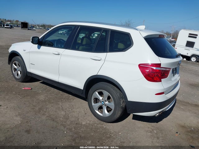 44788050 :رقم المزاد ، 5UXWX5C57CL724814 vin ، 2012 Bmw X3 Xdrive28i مزاد بيع