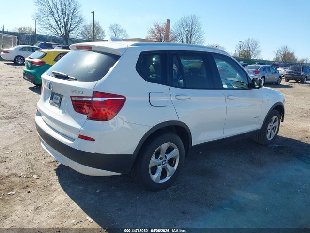 44788050 :رقم المزاد ، 5UXWX5C57CL724814 vin ، 2012 Bmw X3 Xdrive28i مزاد بيع