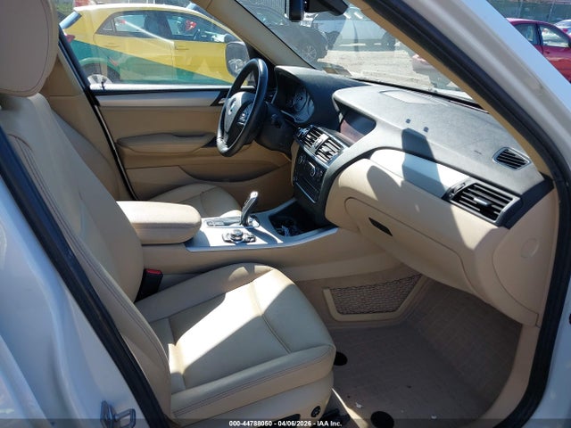 44788050 :رقم المزاد ، 5UXWX5C57CL724814 vin ، 2012 Bmw X3 Xdrive28i مزاد بيع