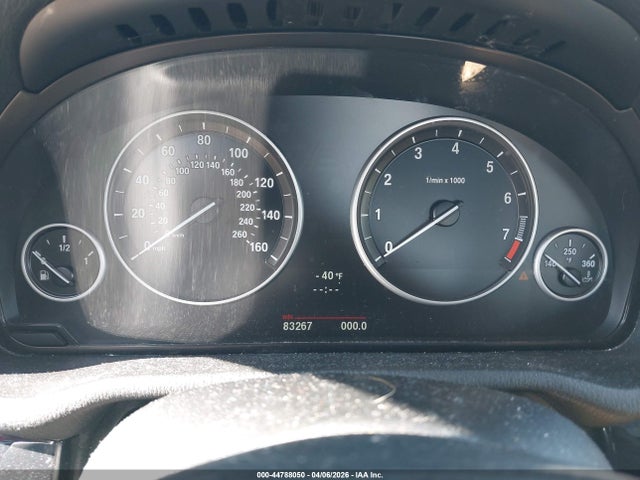 44788050 :رقم المزاد ، 5UXWX5C57CL724814 vin ، 2012 Bmw X3 Xdrive28i مزاد بيع