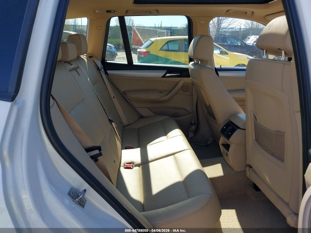 44788050 :رقم المزاد ، 5UXWX5C57CL724814 vin ، 2012 Bmw X3 Xdrive28i مزاد بيع