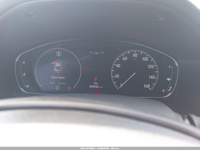 1HGCV1F12JA238031 Honda ACCORD LX
