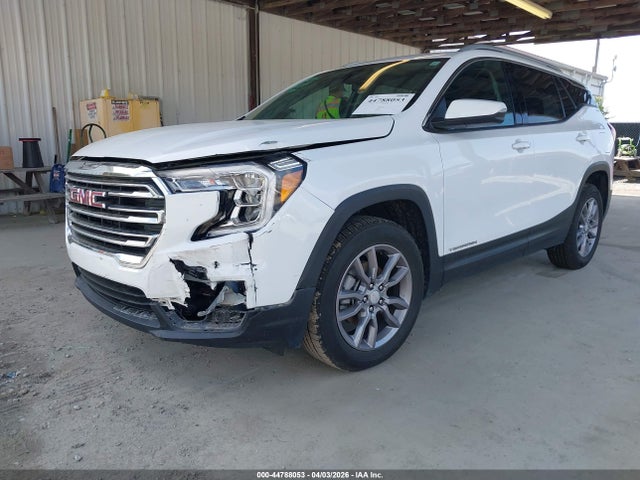 Продаж на аукціоні авто 2024 Gmc Terrain Fwd Slt, vin: 3GKALPEG5RL174564, номер лоту: 44788053