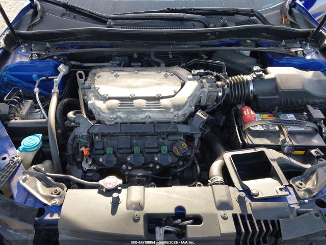 Продаж на аукціоні авто 2013 Honda Accord Ex-l V-6, vin: 1HGCT2B88DA005211, номер лоту: 44788054