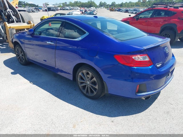 Продаж на аукціоні авто 2013 Honda Accord Ex-l V-6, vin: 1HGCT2B88DA005211, номер лоту: 44788054