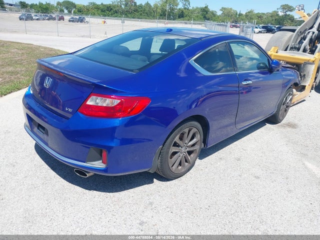 Продаж на аукціоні авто 2013 Honda Accord Ex-l V-6, vin: 1HGCT2B88DA005211, номер лоту: 44788054