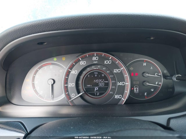 Продаж на аукціоні авто 2013 Honda Accord Ex-l V-6, vin: 1HGCT2B88DA005211, номер лоту: 44788054