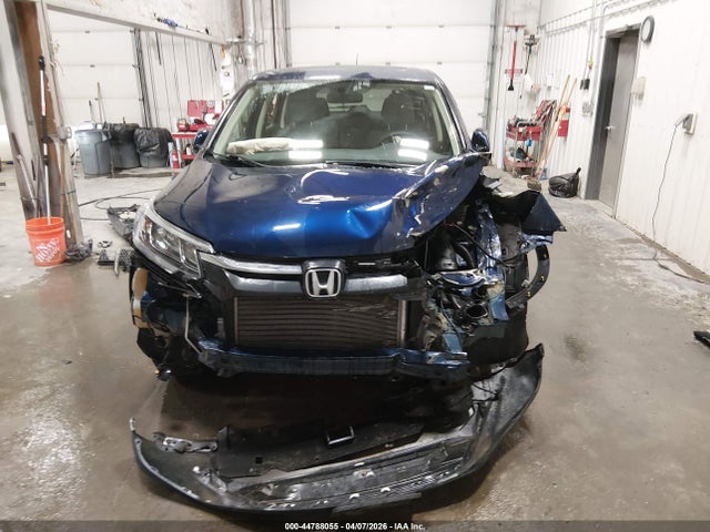 2HKRM4H53GH710722 Honda CR-V EX
