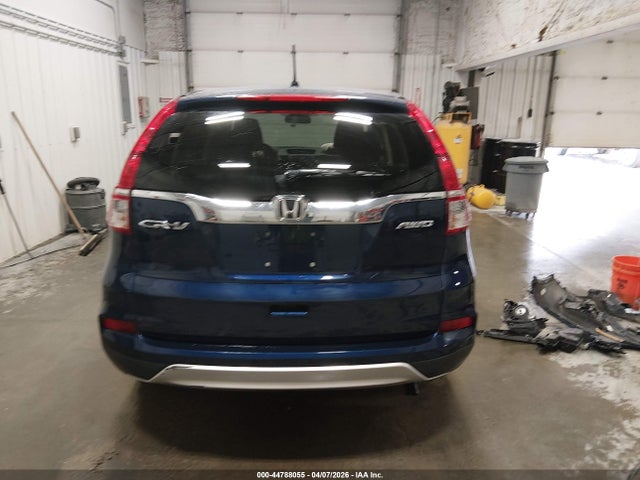 2HKRM4H53GH710722 Honda CR-V EX