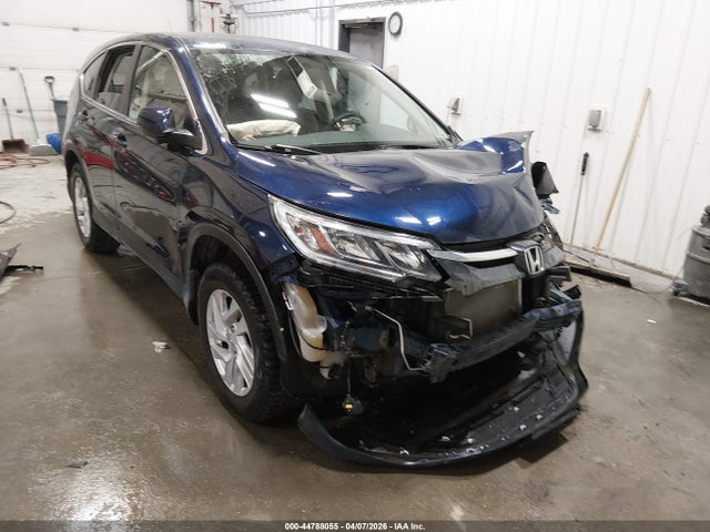 2HKRM4H53GH710722 Honda CR-V EX