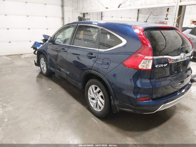 2HKRM4H53GH710722 Honda CR-V EX