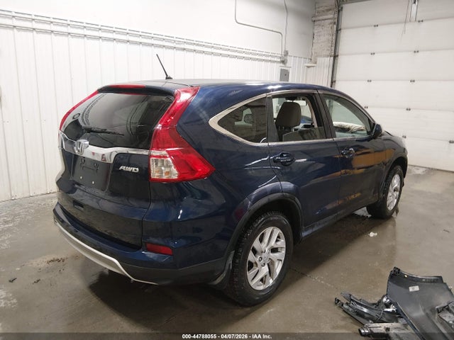 2HKRM4H53GH710722 Honda CR-V EX
