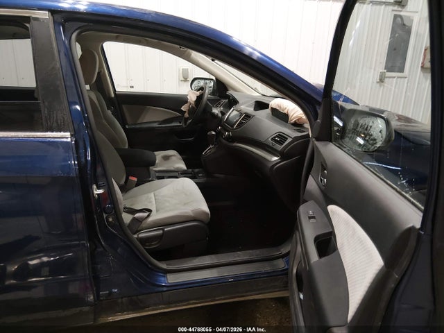 2HKRM4H53GH710722 Honda CR-V EX