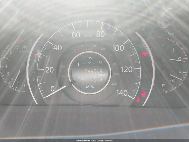 2HKRM4H53GH710722 Honda CR-V EX