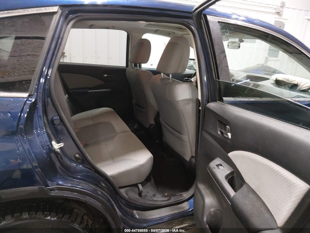 2HKRM4H53GH710722 Honda CR-V EX