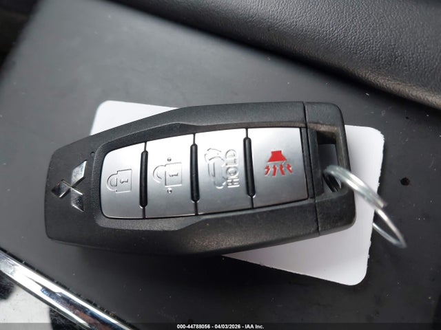 44788056 :رقم المزاد ، JA4J3UA86PZ022169 vin ، 2023 Mitsubishi Outlander Se 2.5 2wd مزاد بيع