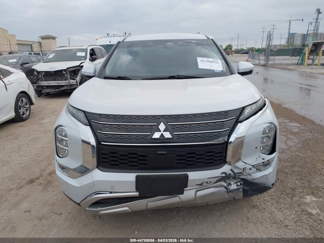 44788056 :رقم المزاد ، JA4J3UA86PZ022169 vin ، 2023 Mitsubishi Outlander Se 2.5 2wd مزاد بيع